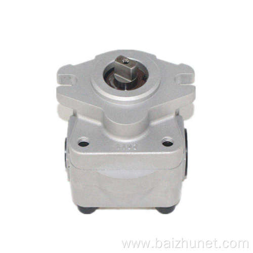 Nodular cast iron gear pump casting